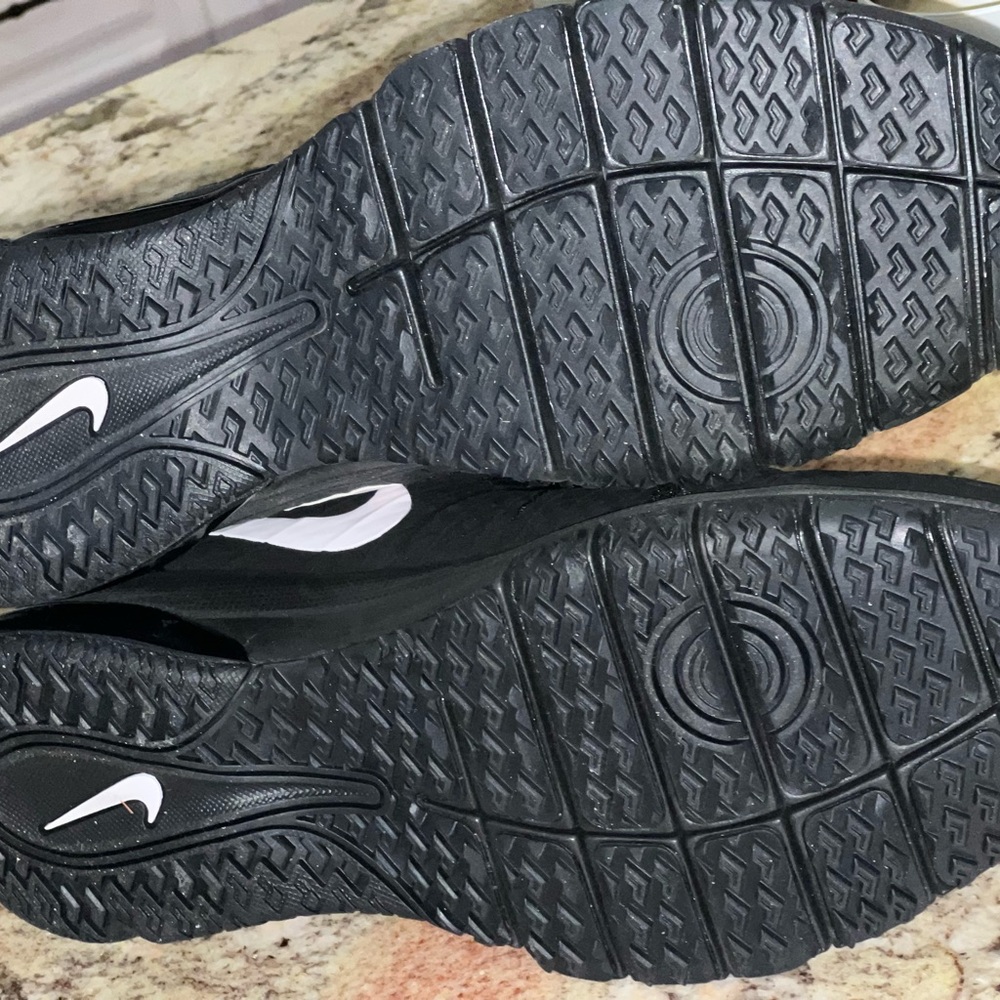 Nike Black Athletic Shoes - Picture 6 of 14